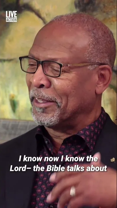 Dr. Haywood Robinson reflects on his time as an ab...