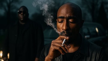 2Pac - Buried Legends (ft. Biggie) | 2025