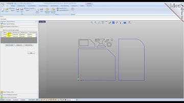 VisualCAM 2015 True Shape Nesting Quick Start