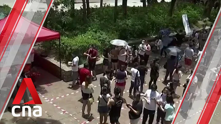 China calls Hong Kong opposition's unofficial primary a 'serious provocation' - DayDayNews