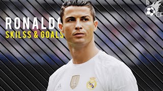 Cristiano Ronaldo - Crazy Skills & Goals - Piercing Light