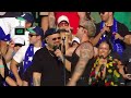 LOS KCHIPORROS | SHOW DE ENTRETIEMPO | FINAL CONMEBOL SUDAMERICANA 2025