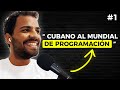 CUBANO en la COMPETENCIA más IMPORTANTE del MUNDO de PROGRAMACIÓN | PaketePodcast #1