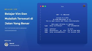 Belajar Vim Untuk Ngoding Yang Lebih Ngebut! screenshot 1