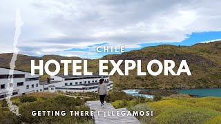 Torres del Paine | Getting to Explora Lodge