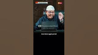 Kisah Nabi Adam Lupa Umurnya Telah Habis - Ustadz Dr. Firanda Andirja Hafizahullah