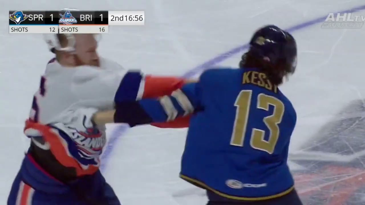 Kale Kessy vs Hunter Drew November 2, 2025