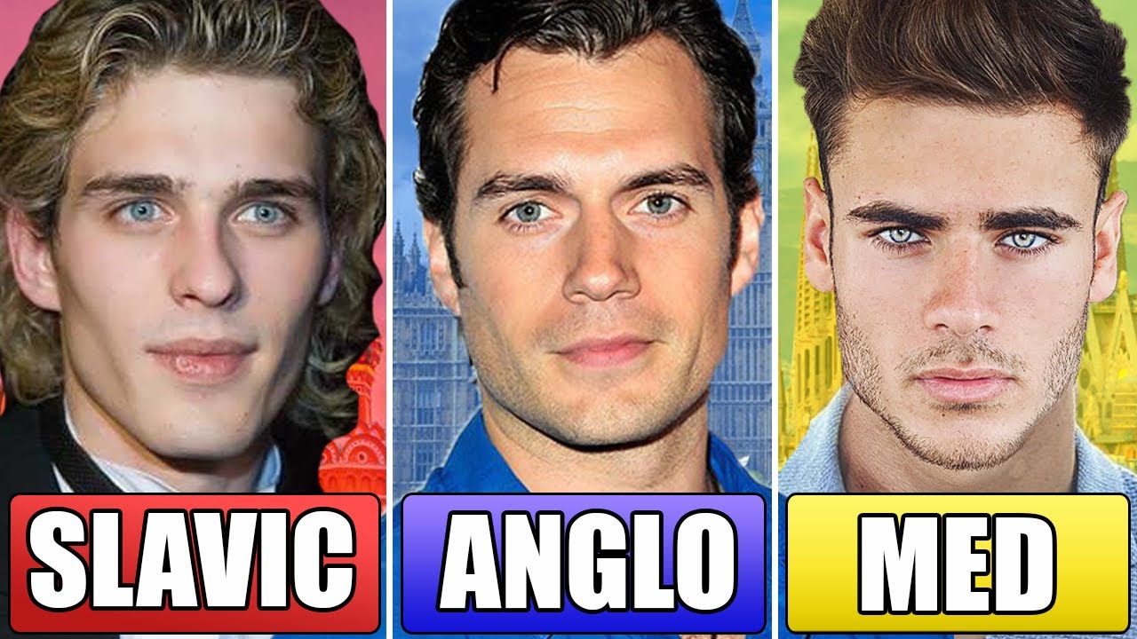 The Biggest Mogger of each European Country - PSL GODS