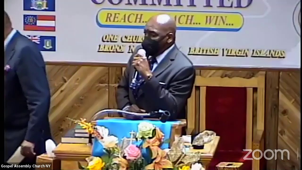 Gospel Assembly Worship Experience - YouTube