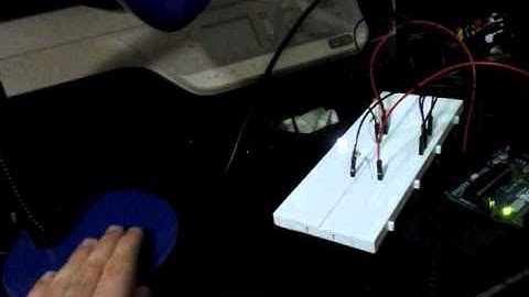 Iluminação automatizada com arduino e sensor LDR