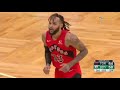 Gary Trent JR vs BOS 20 PTS &amp; D          10.22.21