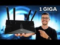 1 GIGA NO WI-FI? COM O TP-LINK ARCHER AX53 ISSO É POSSÍVEL!