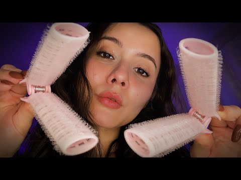 Vem cá… você pode desligar do mundo agora 🤍 ASMR