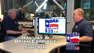 News Talk 820 WBAP • The News & Talk of Texas - :15a