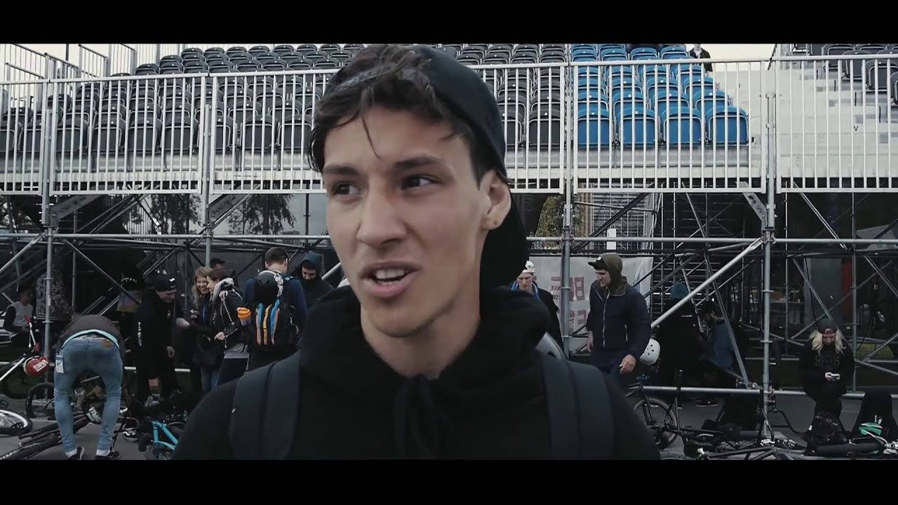 ВМХАШКА: Xsa invitational 2016 part 1