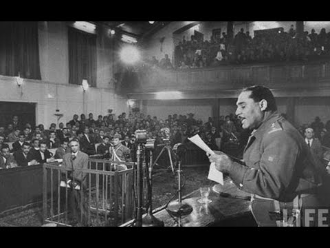 عبد الكريم قاسم انقلب على الملك وانتهى بانقلاب