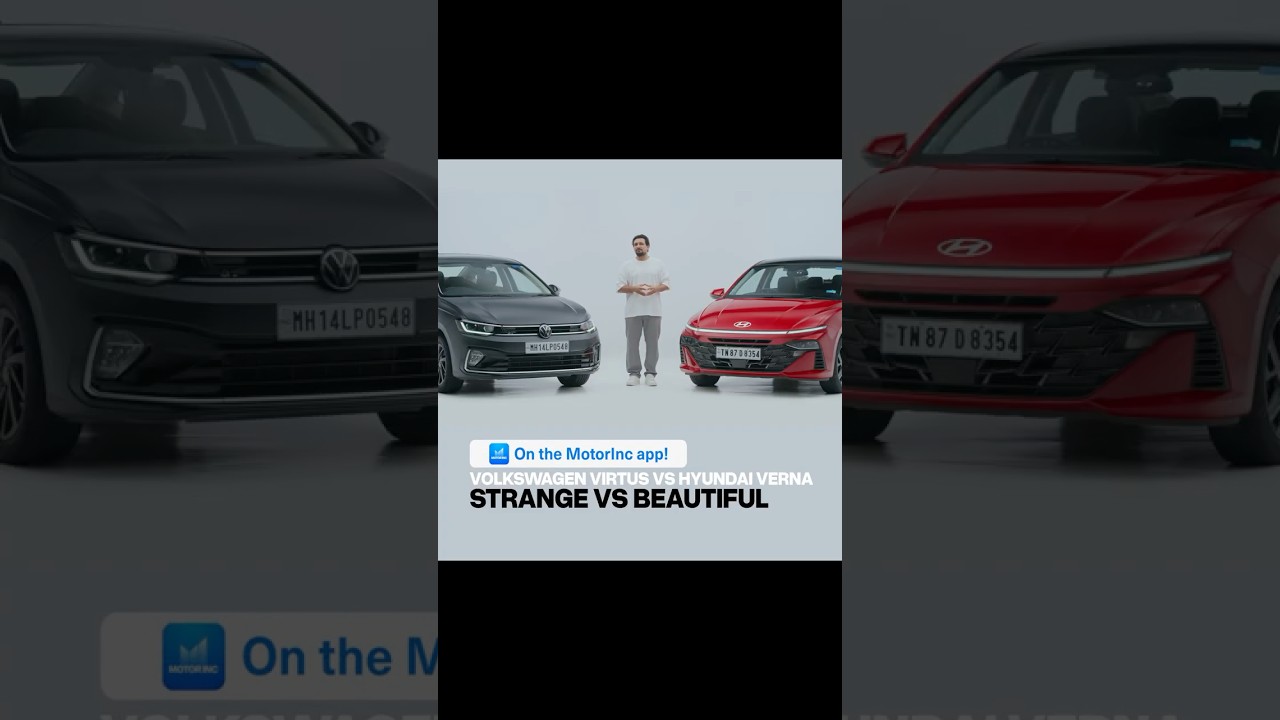 Hyundai Verna vs Volkswagen Virtus: Which one should you buy? | 
