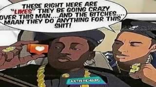 Notice Me by IshaBoy Luke ft LelaBizz produced by King Dion