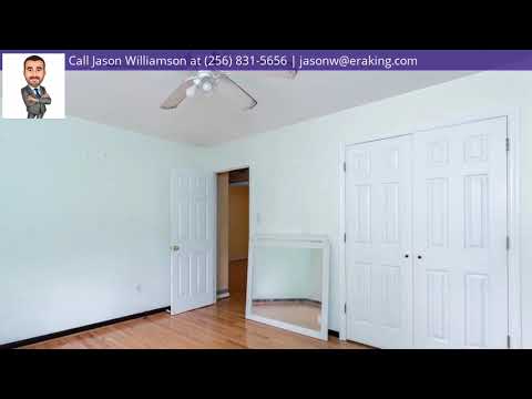 1048 Tutwiler Court, Anniston, AL home video tour