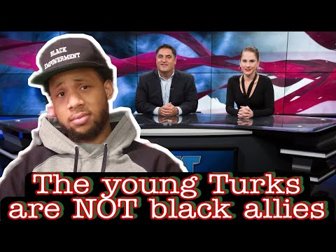 The Young Turks are NOT allies to Black people @TheYoungTurks