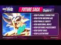 *NEW* FUTURE SAGA CHAPTER 4 UPDATE! - Dragon Ball Xenoverse 2 (DLC 21)