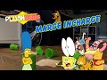 PlushBrains Marge Incharge 