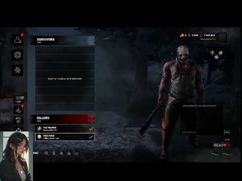 !8+ Dead By Daylight 2v8