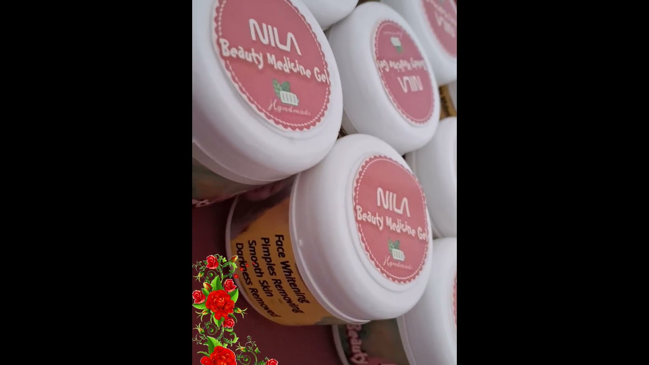 𝗡𝗜𝗟𝗔 𝗕𝗘𝗔𝗨𝗧𝗬 𝗠𝗘𝗗𝗜𝗖𝗜𝗡𝗘 𝗚𝗘𝗟 14 To 38 Age....