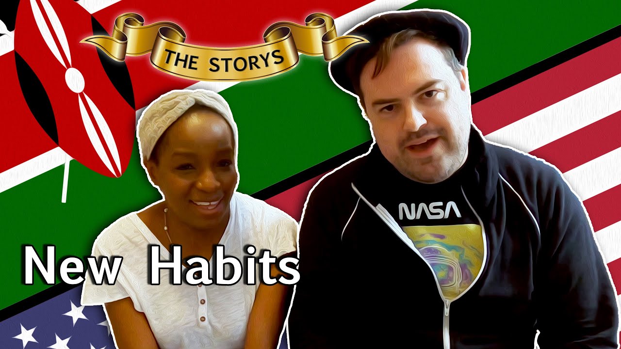 Multicultural Marriage Challenges! Part 2 | Habits We Picked Up From Each Other 🇰🇪🇺🇸