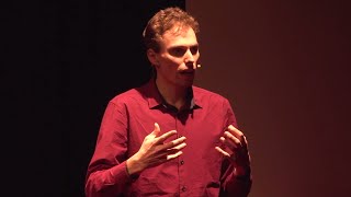 Improvisation: it’s about living your life | Sébastien Roger de Nuñez | TEDxUniMelb