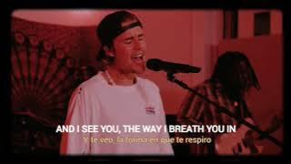 peaches ; justin bieber (tiny desk concerts)   lyrics, sub.