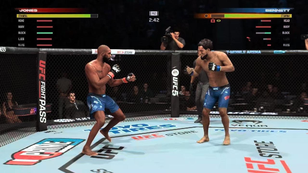 THE DOCTOR SHOULD HAVE STOPPED THE FIGHT! 