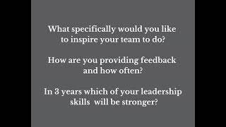 Move Forwards With Your Team