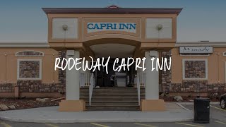 Rodeway Capri Inn Review - Little Ferry , United States of America