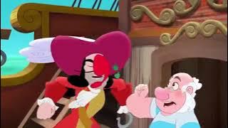 Mr. Smee - DUCK! (A duck flies into Captain Hook) (READ DESCRIPTION)