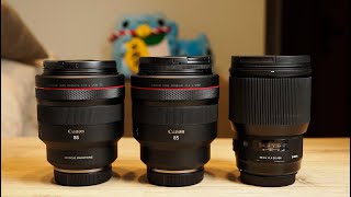 Canon RF 85mm F1.2 DS Review: The Smoothest Bokeh In Town?