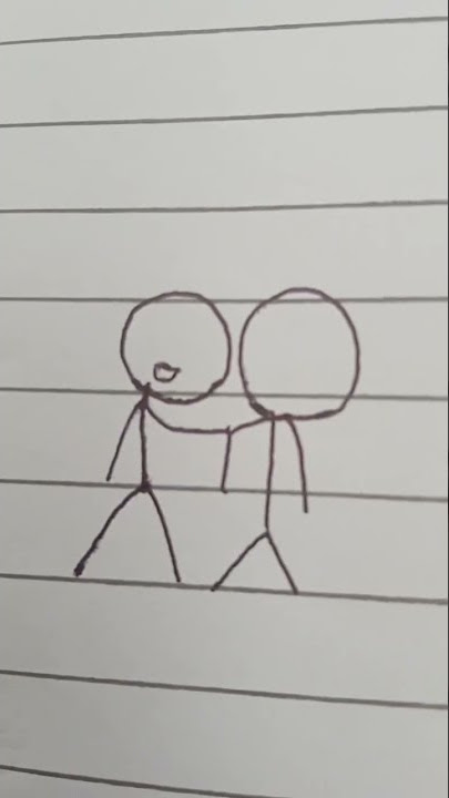 sad stickman