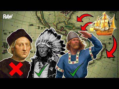 Vidéo: Pourquoi la journée des peuples autochtones tombe-t-elle le jour de Christophe Colomb ?