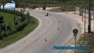 Pachino. Slalom dei due Mari 2012: Scooter e Go Kart