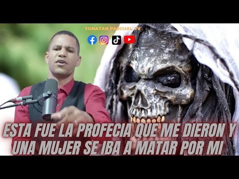 FRANCISCO GOMEZ ESTA FUE LA PROFECIA QUE ME DIERON Y UNA MUJER SE IBA A MATAR POR MI