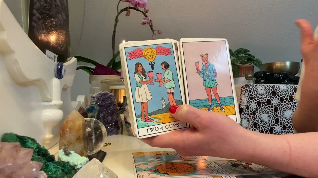 Big changes coming in tomorrow…get ready for sudden shifts in your love life & career.