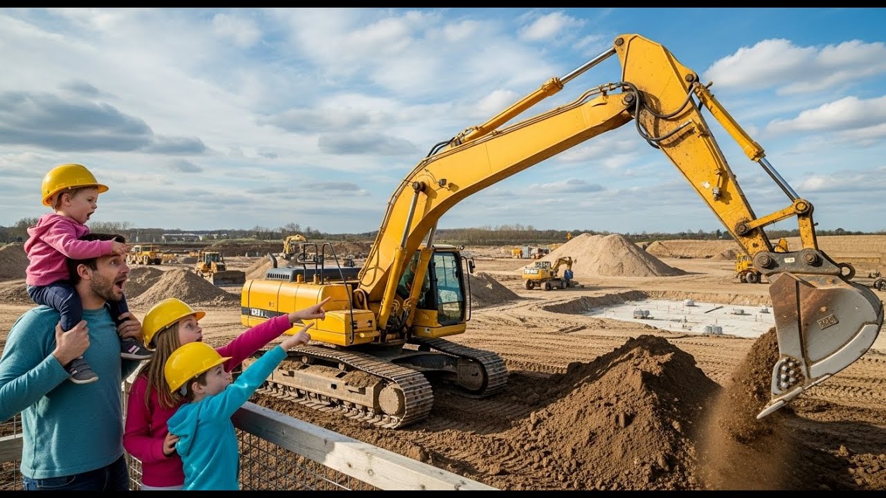 High Speed RC Truck Desert Run! | Ultimate RC Truck Off-Road Challenge!