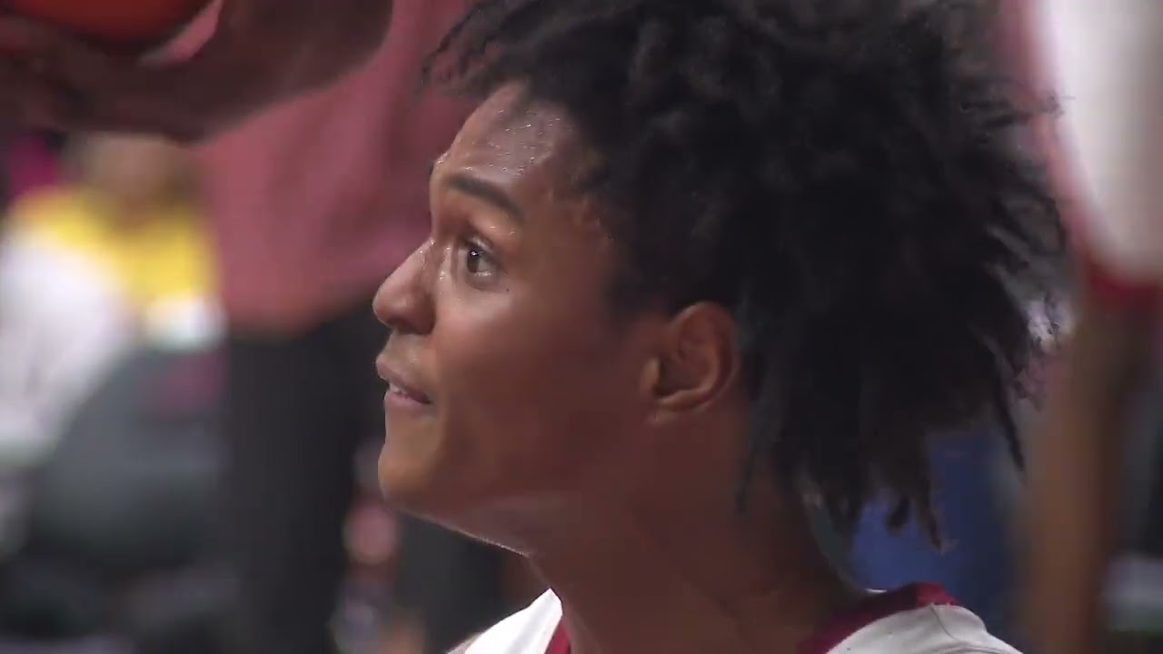 Johnny Congdon ABC 33/40 Sports - Alabama Hoops defeat Texas A&M 100-97 -- Wrap PKG -- 2/4/2026