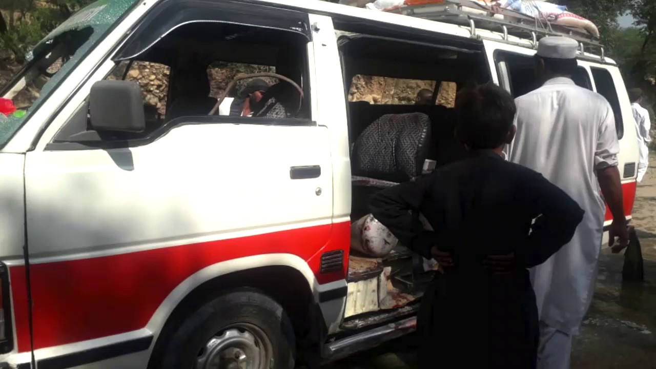 Pakistan: another gun shooting incident --- Prophecy fulfilled