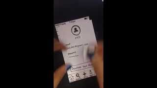 SI 582 - Quick Pick App Paper Prototype