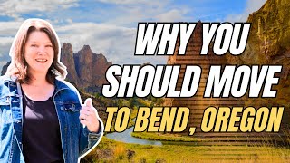 Moving to Bend, Oregon. Relocation Specialist, Haley Overton Realtor