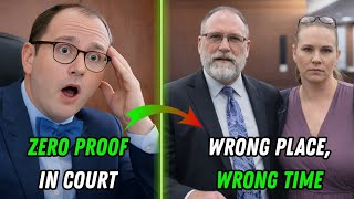 NO DRIVER, NO PROOF — JUDGE FLEISCHER SHAKES DWI CASE