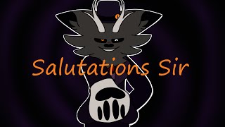Salutations, Sir! - Piggy Animation Meme @artistsunrunner