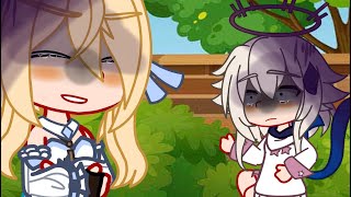 « SELFISH! » meme - old meme - Lumine angst - ft. Paimon