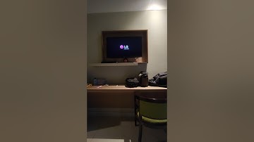 LG TV 2017 Startup/Shutdown